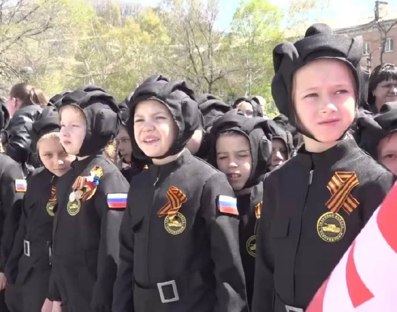В Находке родители участников патриотического мероприятия «Правнуки Победы» начали получать штрафы з