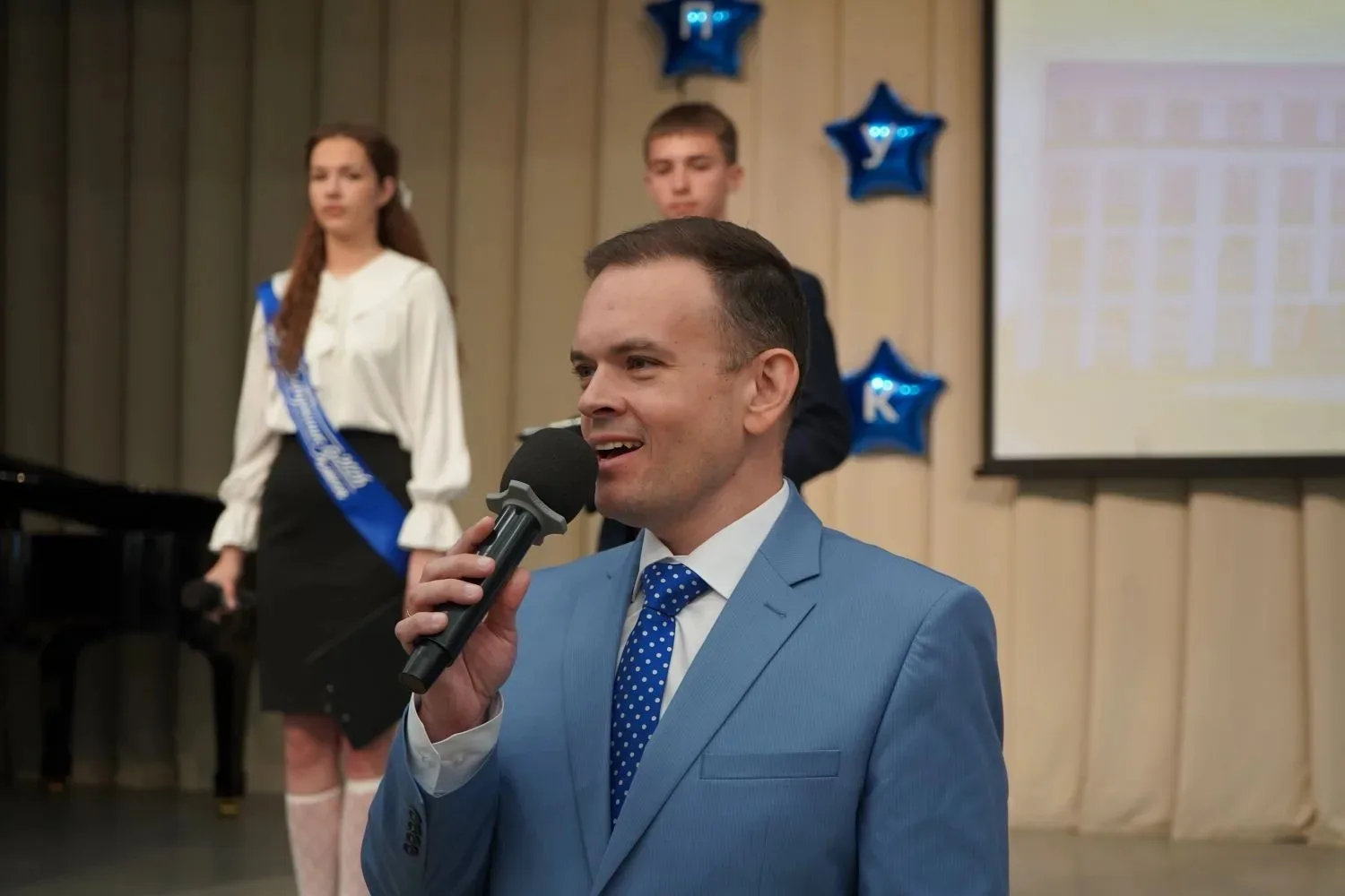 🔔В Шатурском лицее прозвучал последний звонок для наших девятиклассников! 🎉Это не прощание со школой