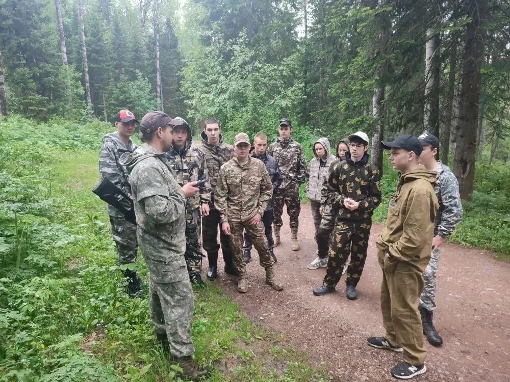 В КГБ ПОУ «Дивногорский техникум лесных технологий» открыт набор на обучение по професс...