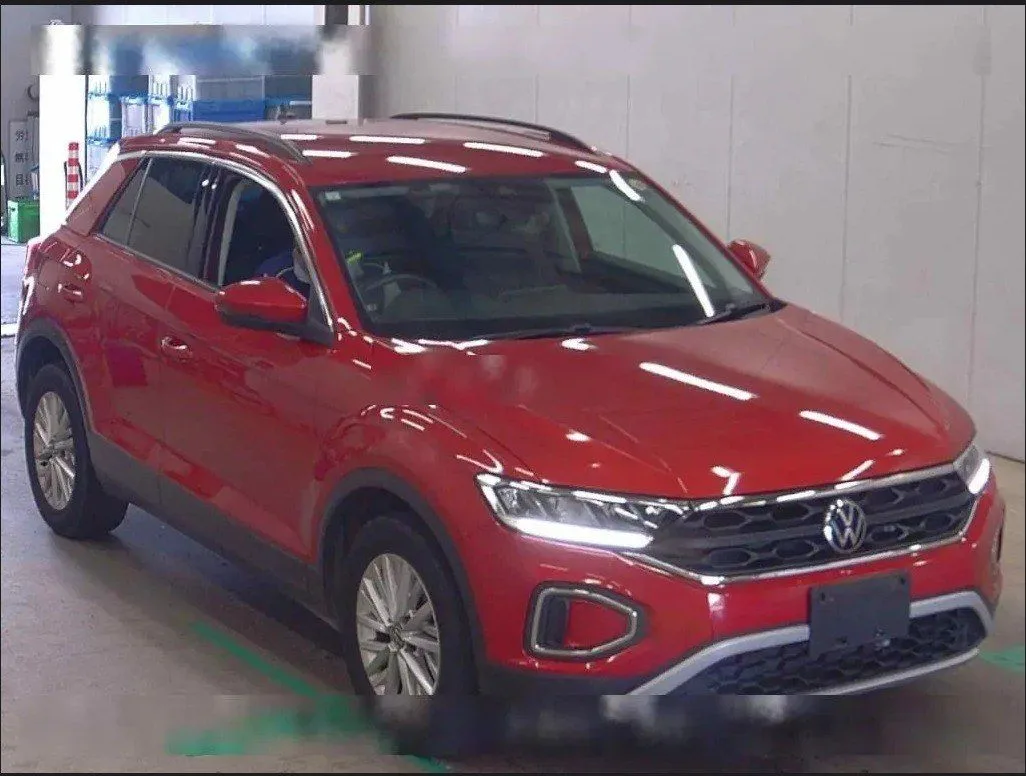 🇯🇵  Покупки для наших клиентов 🇯🇵  

🚗  Volkswagen T-Roc

📅  Год 2023

✅ Пробег 21 000 км

💥 