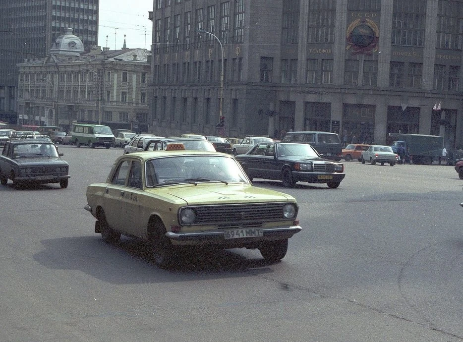 📸 Улица Горького