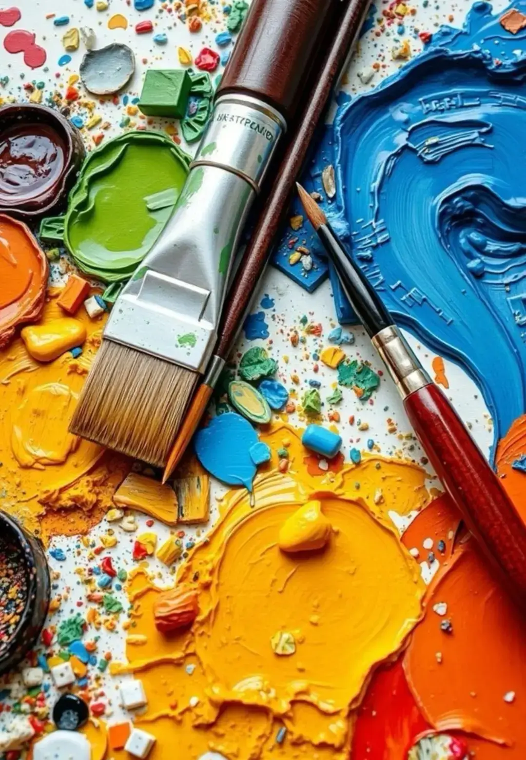 🎨🌈 Студия «РИСУЕМ ВМЕСТЕ» Дворца культуры «Красная Горка» открывает набор детей.
