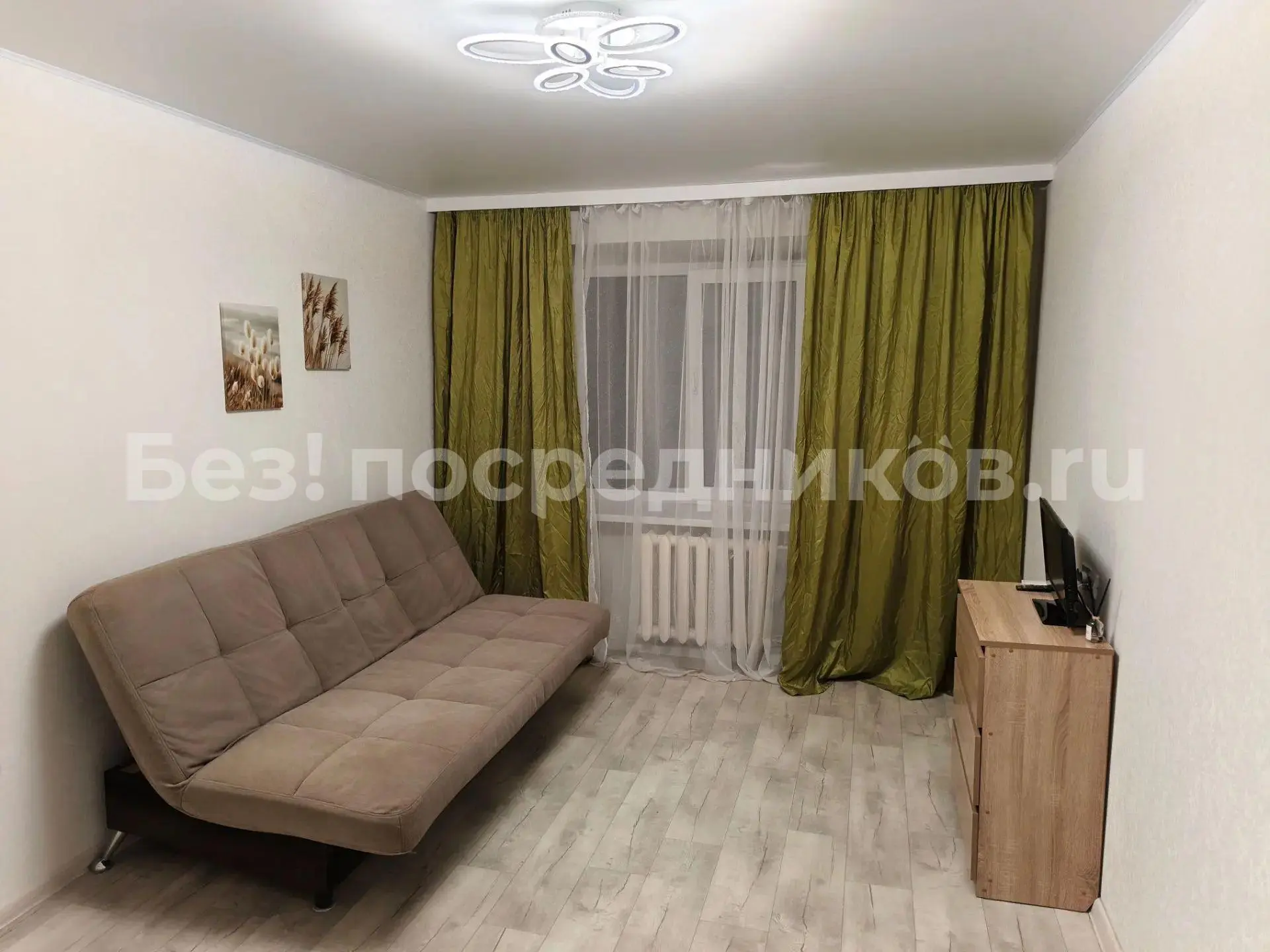 Сдам без посредников: студия, 22м²