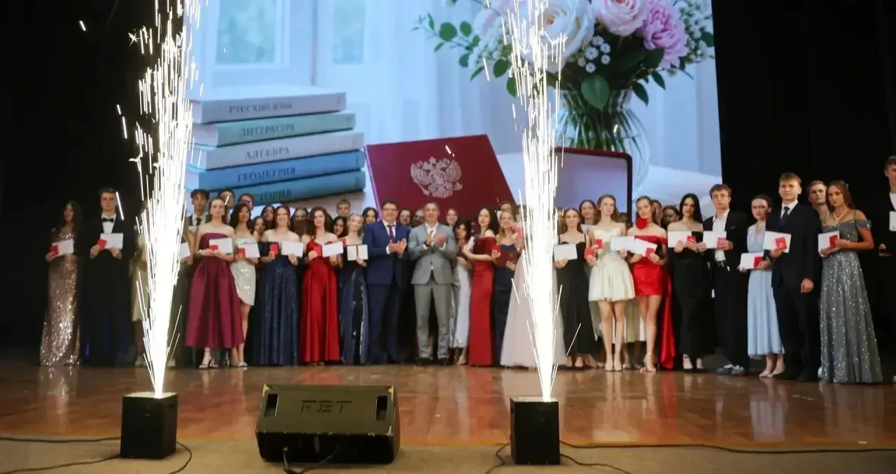 Сегодня в большинстве школ Тульской области проходят выпускные вечера.