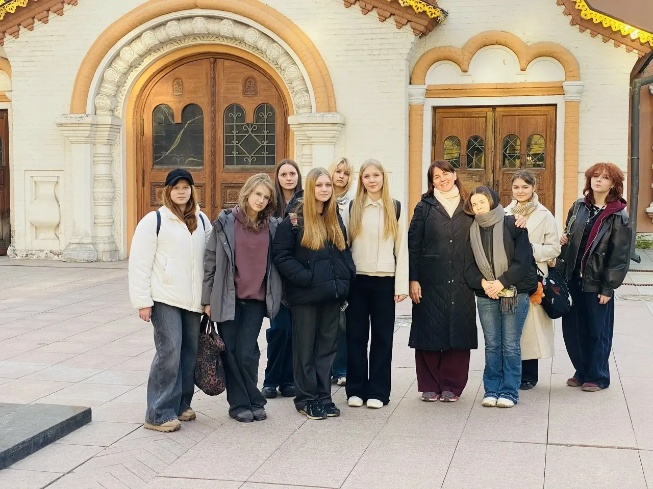 Юные художники покоряют столицу ⭐