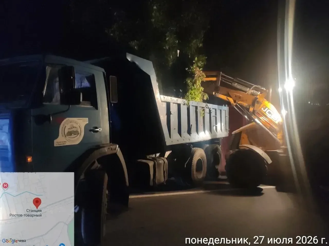 Свет вернулся в дома 110 000 ростовчан. 

Об этом сообщил глава города Александр Скрябин.  

Специал