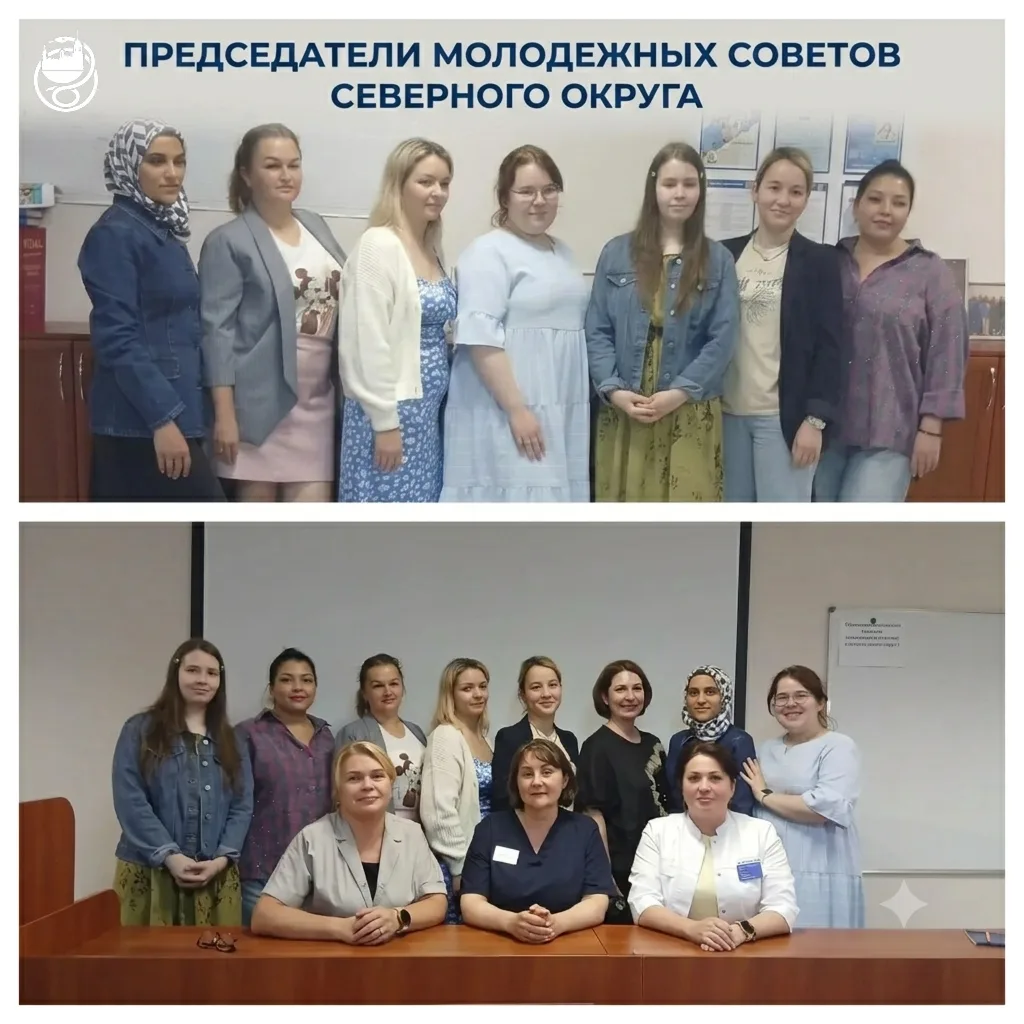 Развиваем молодёжное движение в медицине!