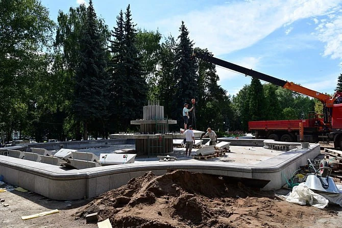 В центре Уфы временно ограничат движение из-за празднования Дня Республики.