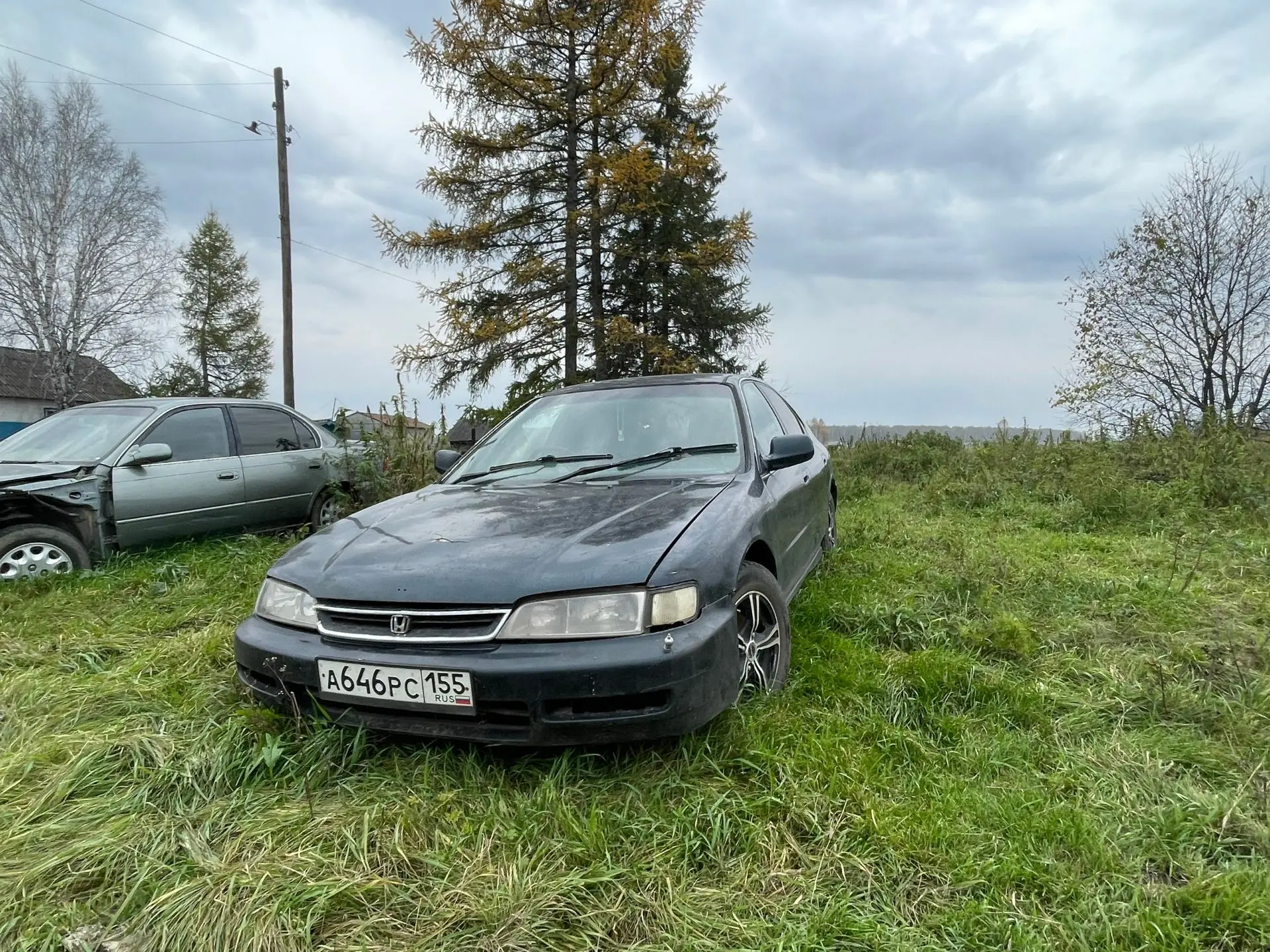 ✈️ Honda accord 94г.в