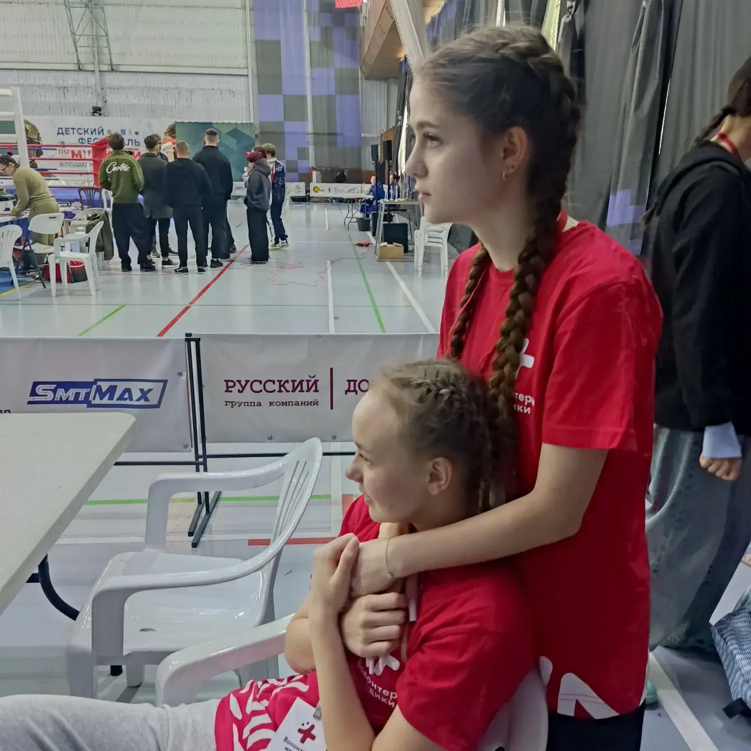 🥊 В ФОКе Обнинска 30 мая прошёл фестиваль муайтай — около 200 юных бойцов от 6 до 17 л...