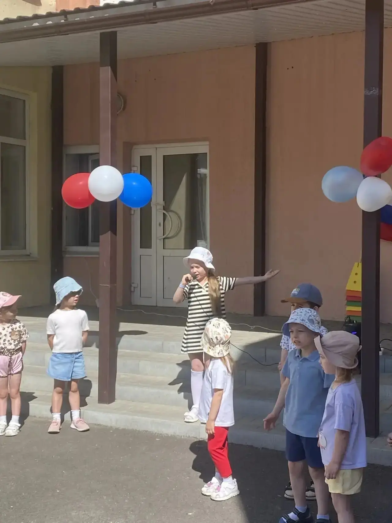 🇷🇺12 июня России 🇷🇺
Сегодня в нашем детском саду состоялось яркое и запоминающееся мероприятие, 