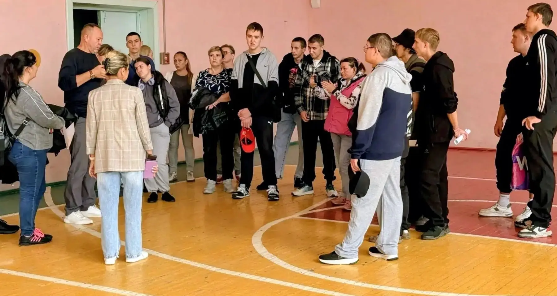 Не просто экскурсия, а погружение в профессию! 🔥В рамках профориентационных мероприяти...