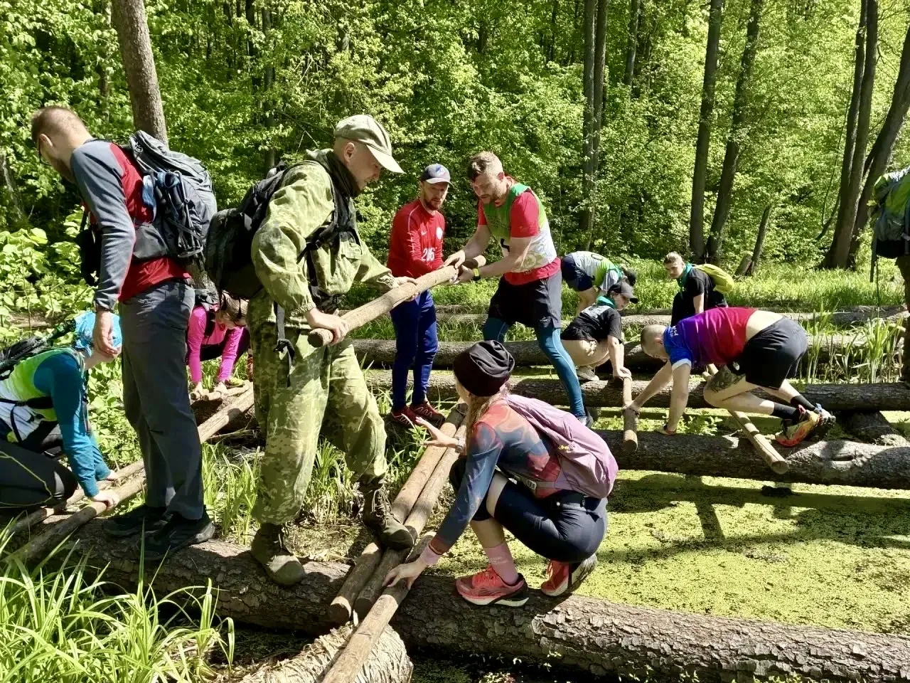 ⚡️ «Импульс» в ТОПе! Наши педагоги – в пятерке сильнейших на КТМ!  🔥 Маршрут КТМ (контрольно-туристс