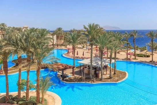 🌴 GRAND ROTANA RESORT & SPA 5*
#grand_rotana

📍 Шарм-эль-Шейх, бухта Sharks Bay

Отель оставил у м
