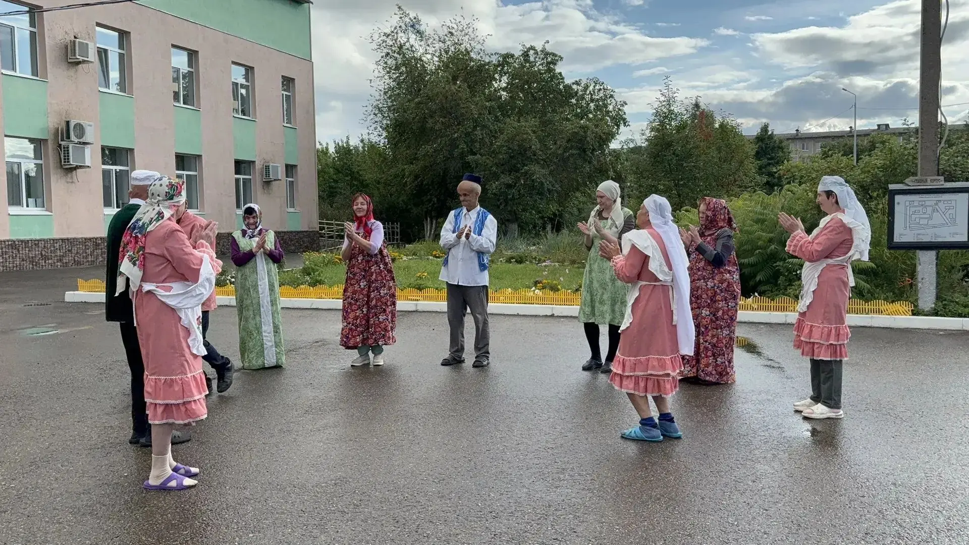 💃🏻15 августа в календаре России отмечен особым знаком — это День хороводов, приурочен...