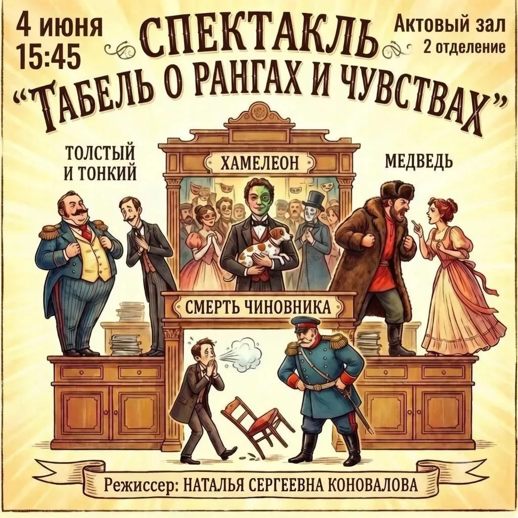 Дамы и господа!