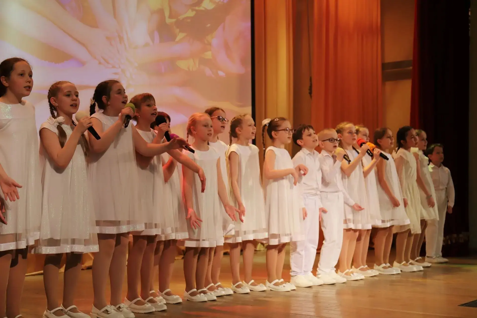 ☀️ Студия вокала "Планета солнца"🎤✨ подводит итоги, и у нас масса поводов для гордости! ☀️  Наши дет
