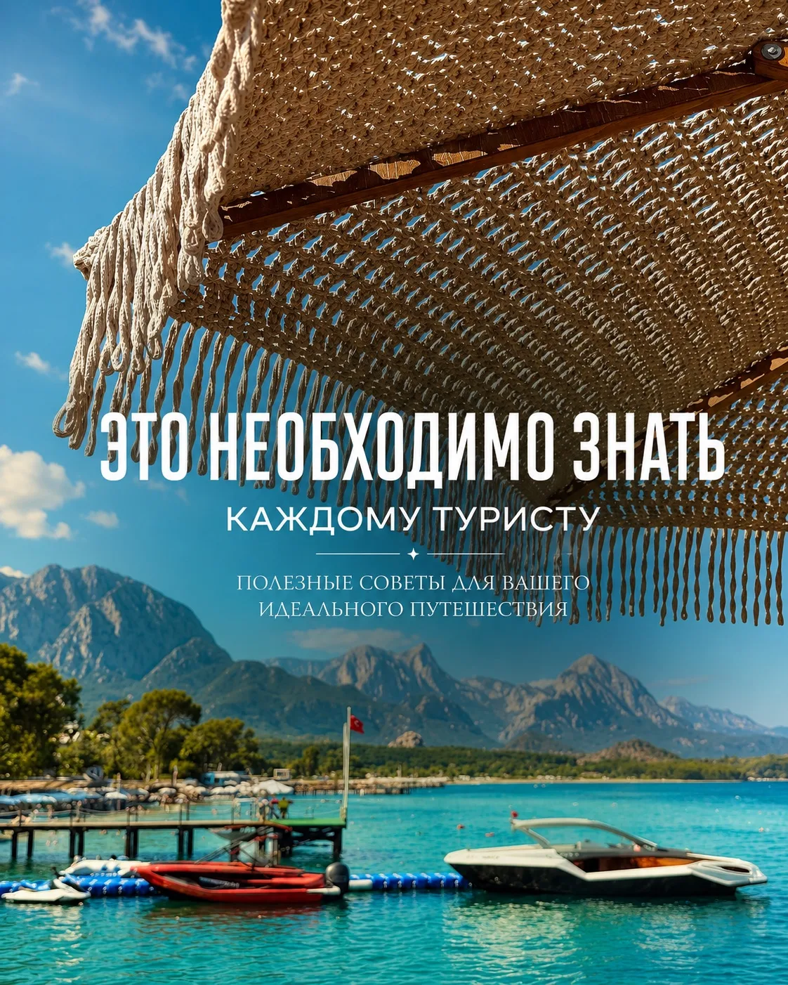 Шпаргалка туриста: читайте и сохраняйте✅

📎Тур на 7 дней или на 7 ночей?
Продолжительность тура все