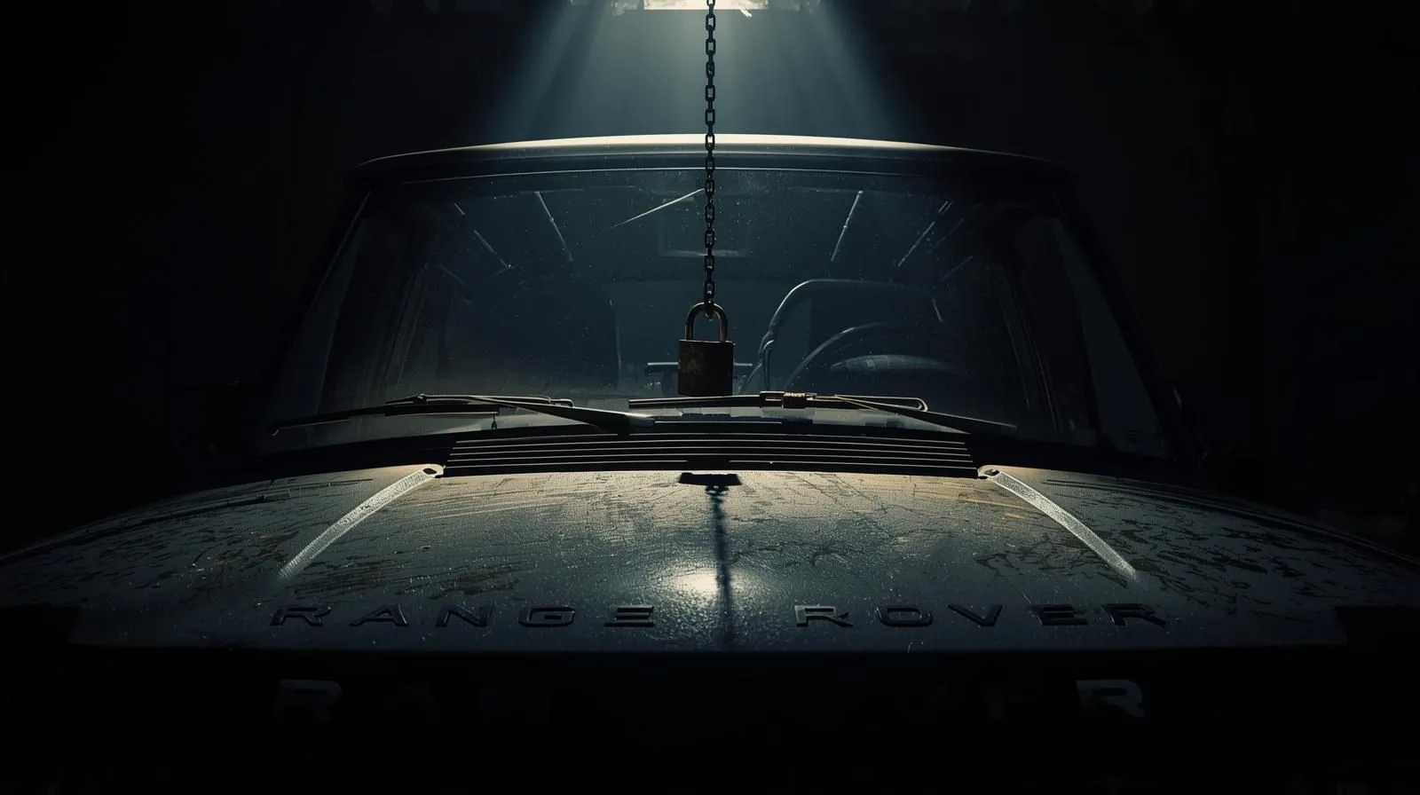 ТРИ ГОДА, ДВА ДВИГАТЕЛЯ И ОДИН RANGE ROVER

История, которая началась с обычной течи масла, тянется 
