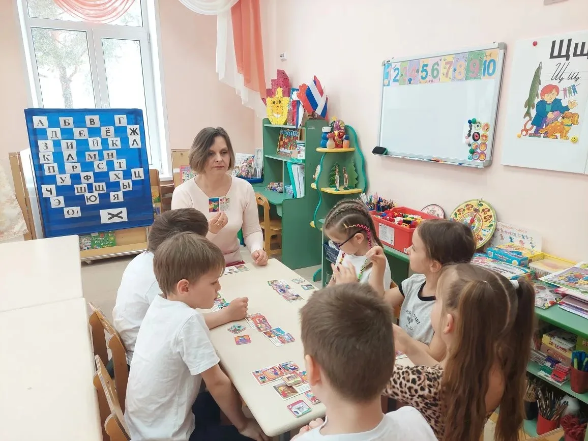 В р рамках реализации проекта "Предшкола: стандарт детского сада" на тематической неделе "Мир без оп