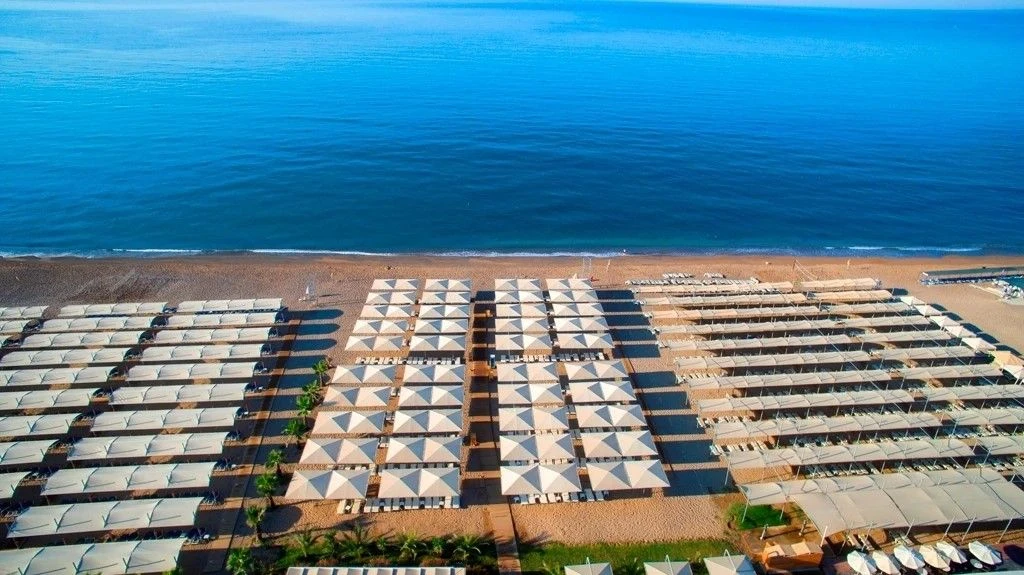 Хорошенький отель в Сиде (Турция) 🤩