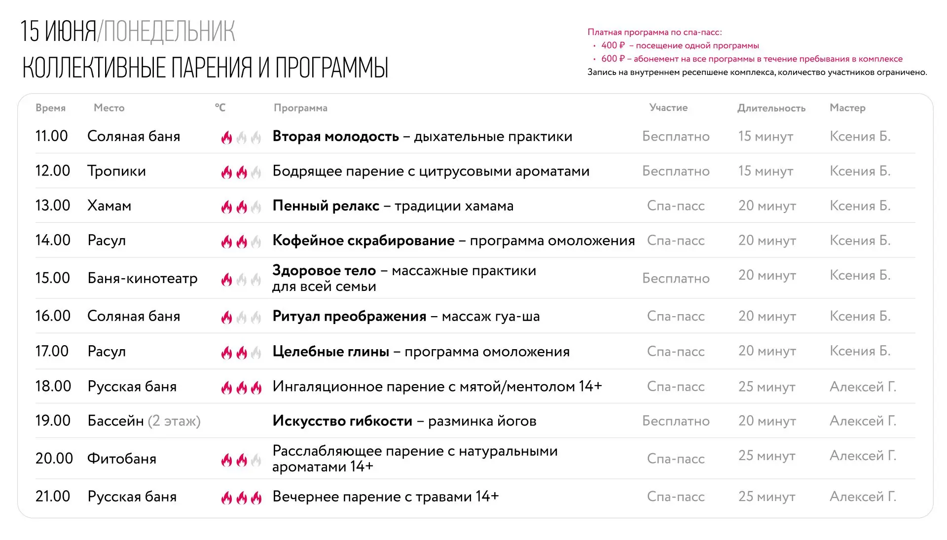 Друзья, пусть за окном и прохладно — у нас всегда царит лето! ☀