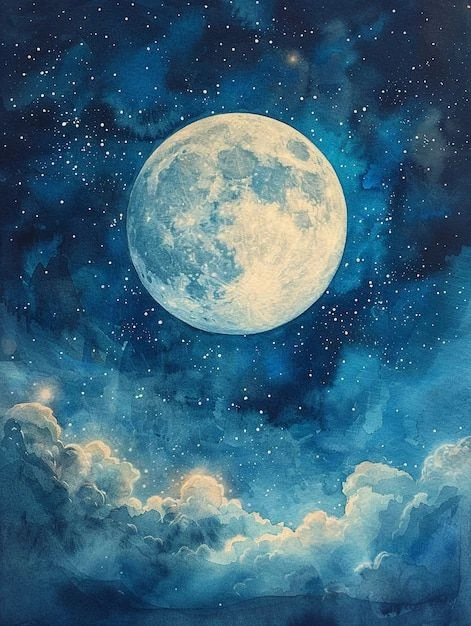 28 августа, пятница, Луна в Рыбах ♓ Лунное затмение 🌒