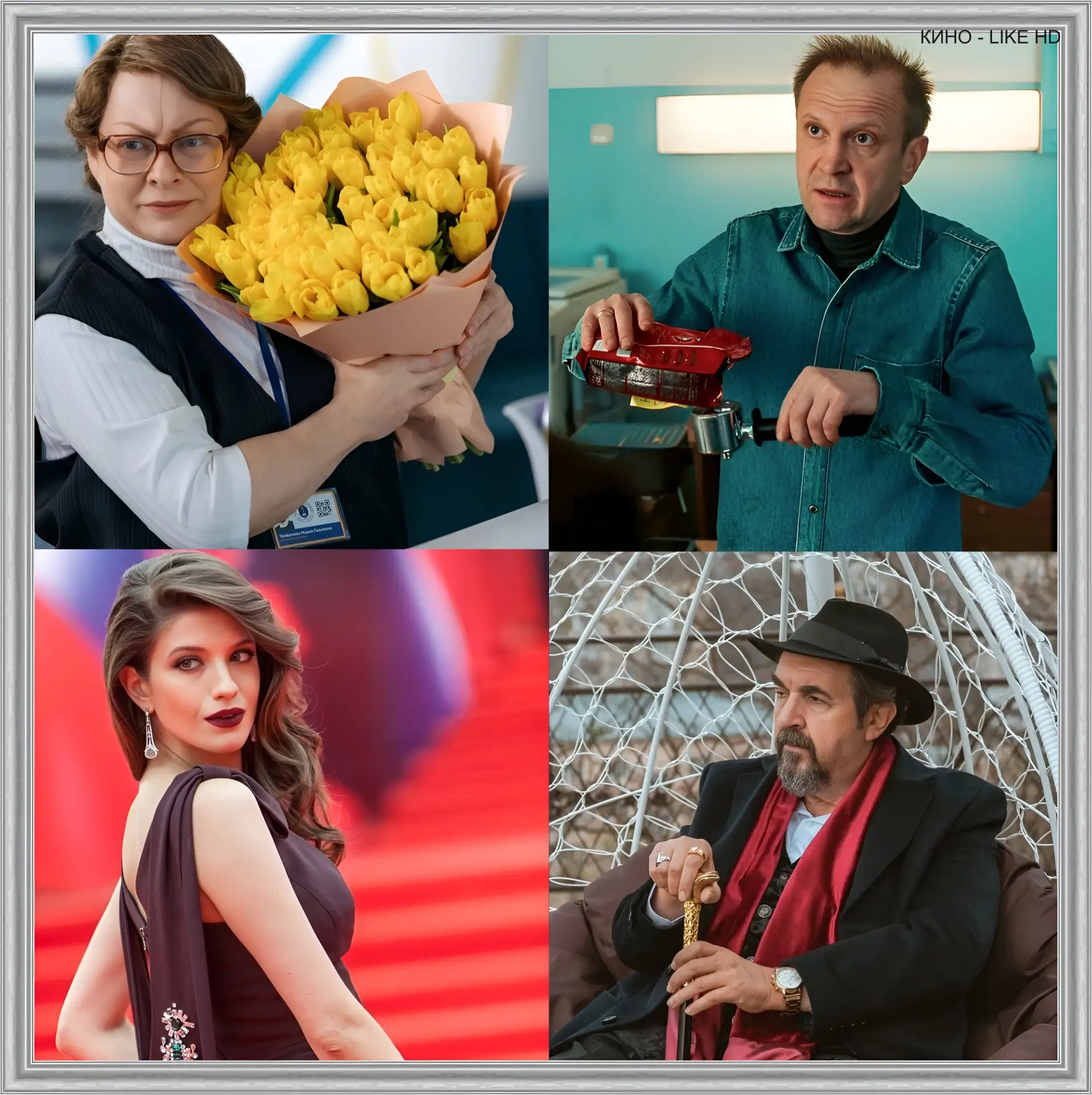 🎉 Грандиозный триумф российского кино и сериалов! Объявлены победители 13-й Премии АПКиТ! 🏆  Ассоциа