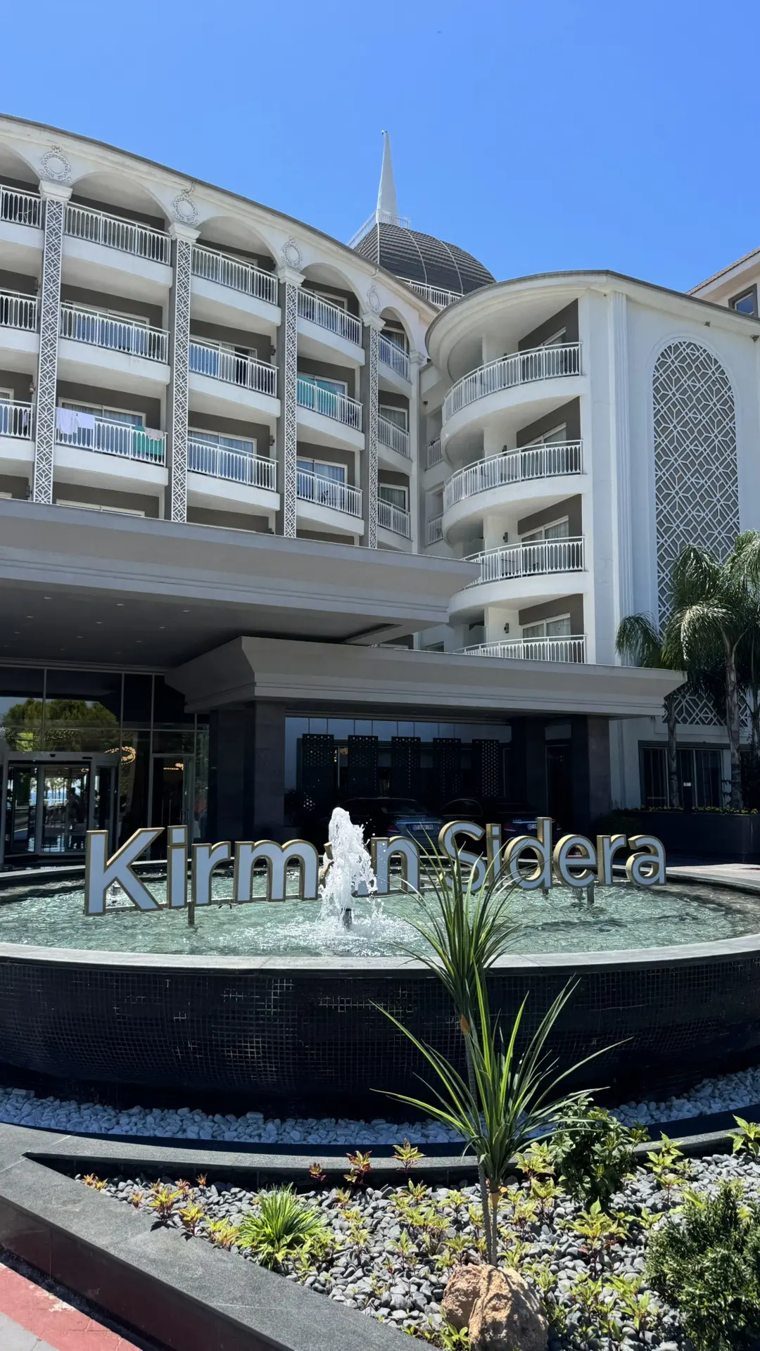 Sidera Kirman Premium 5*