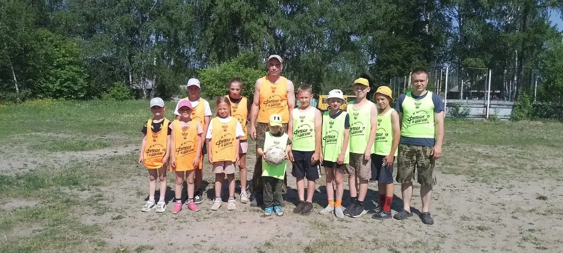Вот и подошел к концу второй сезон лагеря "Дружба"! ☀️ 
 
🫣Как же быстро пролетело это время, напол