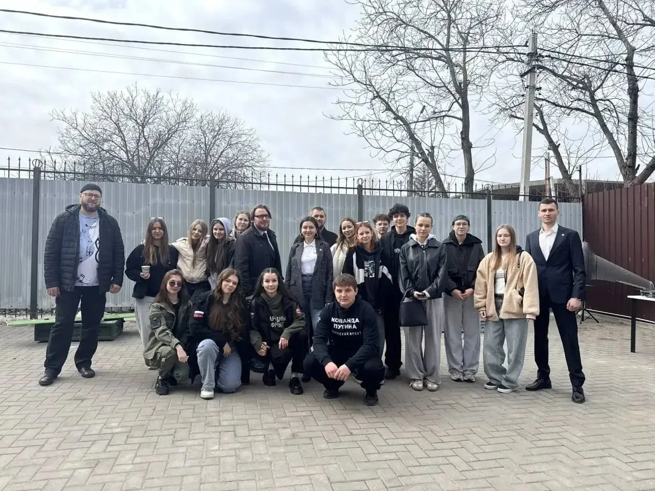 18.03.2026 года в честь исторической даты — Дня воссоединения Крыма и Севастополя с Рос...
