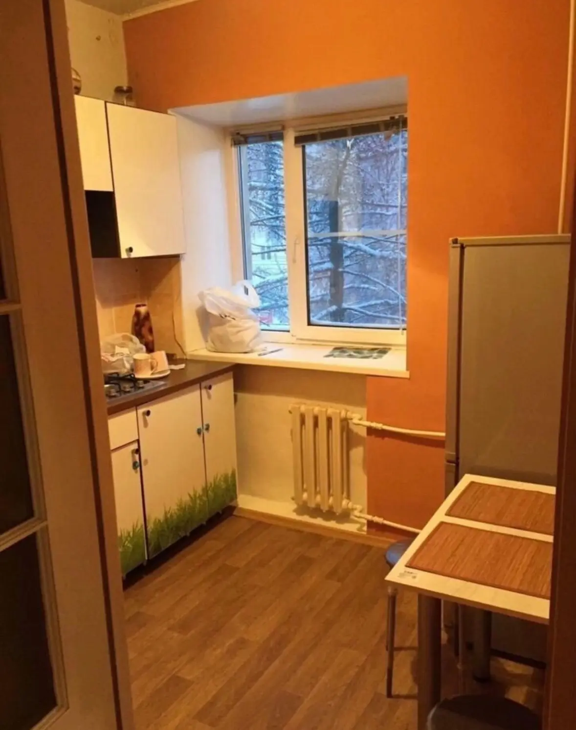 Сдаю однокомнатную квартиру на БЕКЕТОВА длительное время 🏡