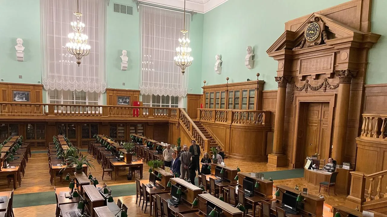 Разгон в науку: Открытие Совета молодых ученых «РЖД-Медицина» ❤️  В Академии «РЖД-Медицина» 19-20 фе