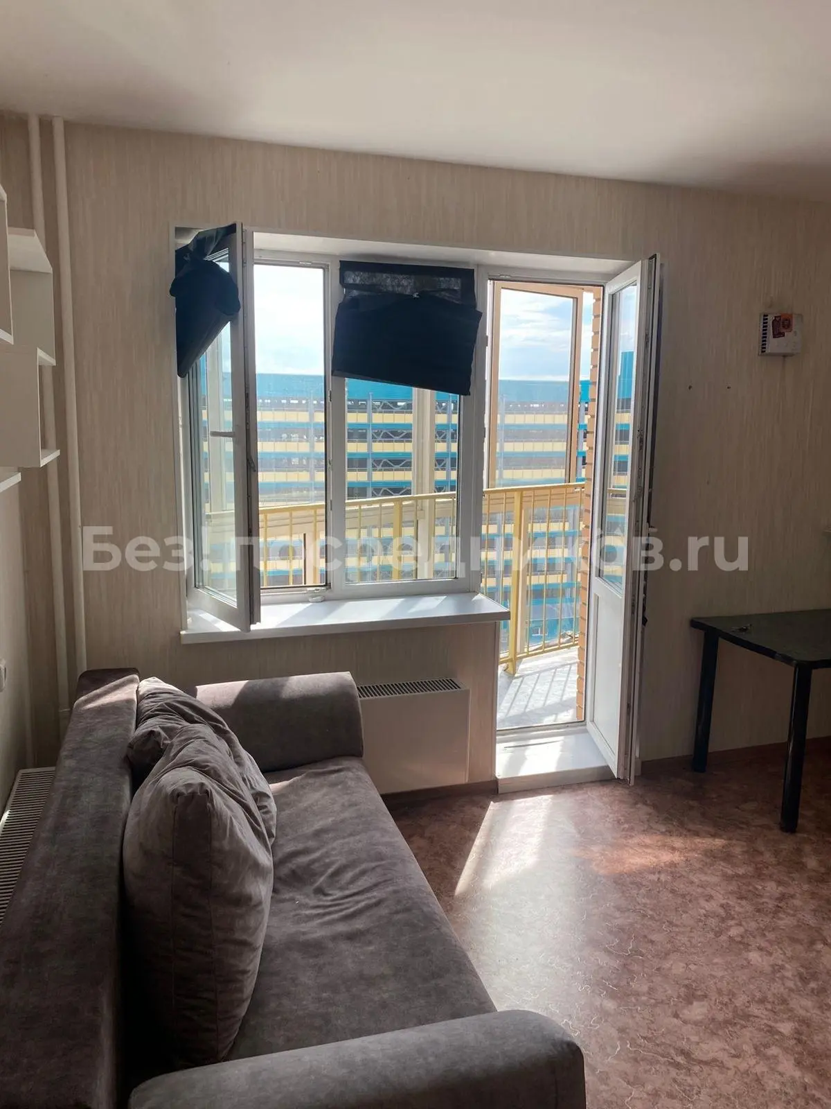 Сдам без посредников: студия, 22м²