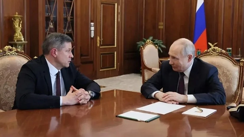 ⚡️Уроженец Челябинска Егор Ковальчук назначен врио губернатора Брянской области С июля 2024 года он 