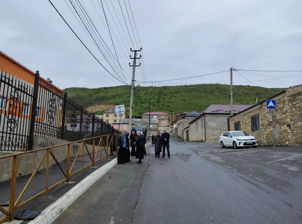 В рамках Всероссийского экологического субботника  сегодня в  школе  прошёл традиционный субботник п