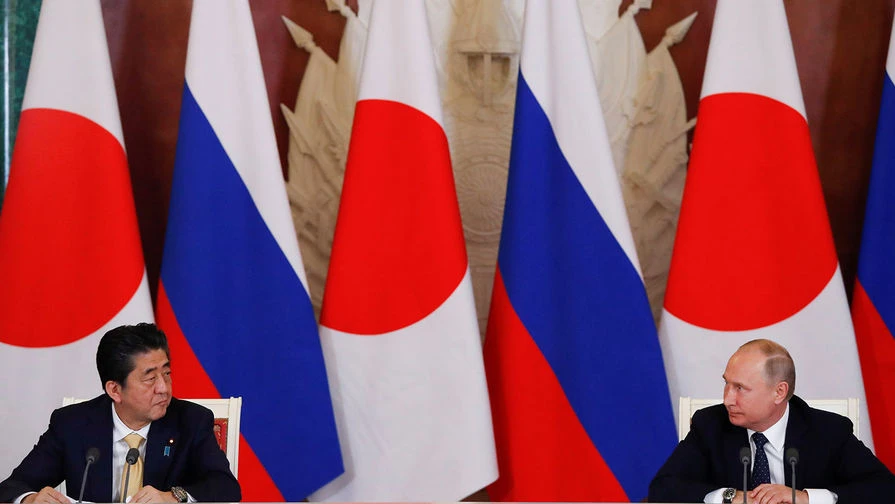 Торговля и туризм с Японией 🇷🇺🇯🇵