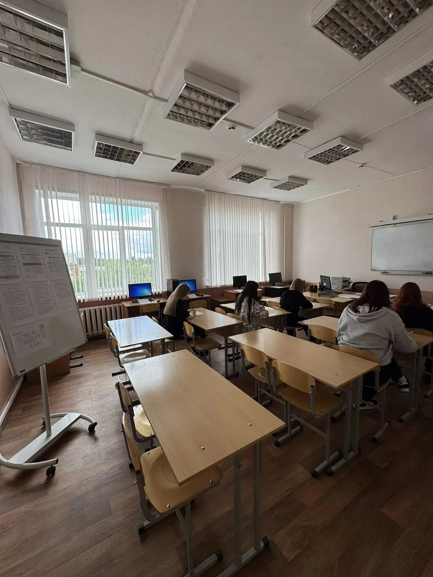 📋 Подготовительный день демонстрационного экзамена по специальности «Коммерция»