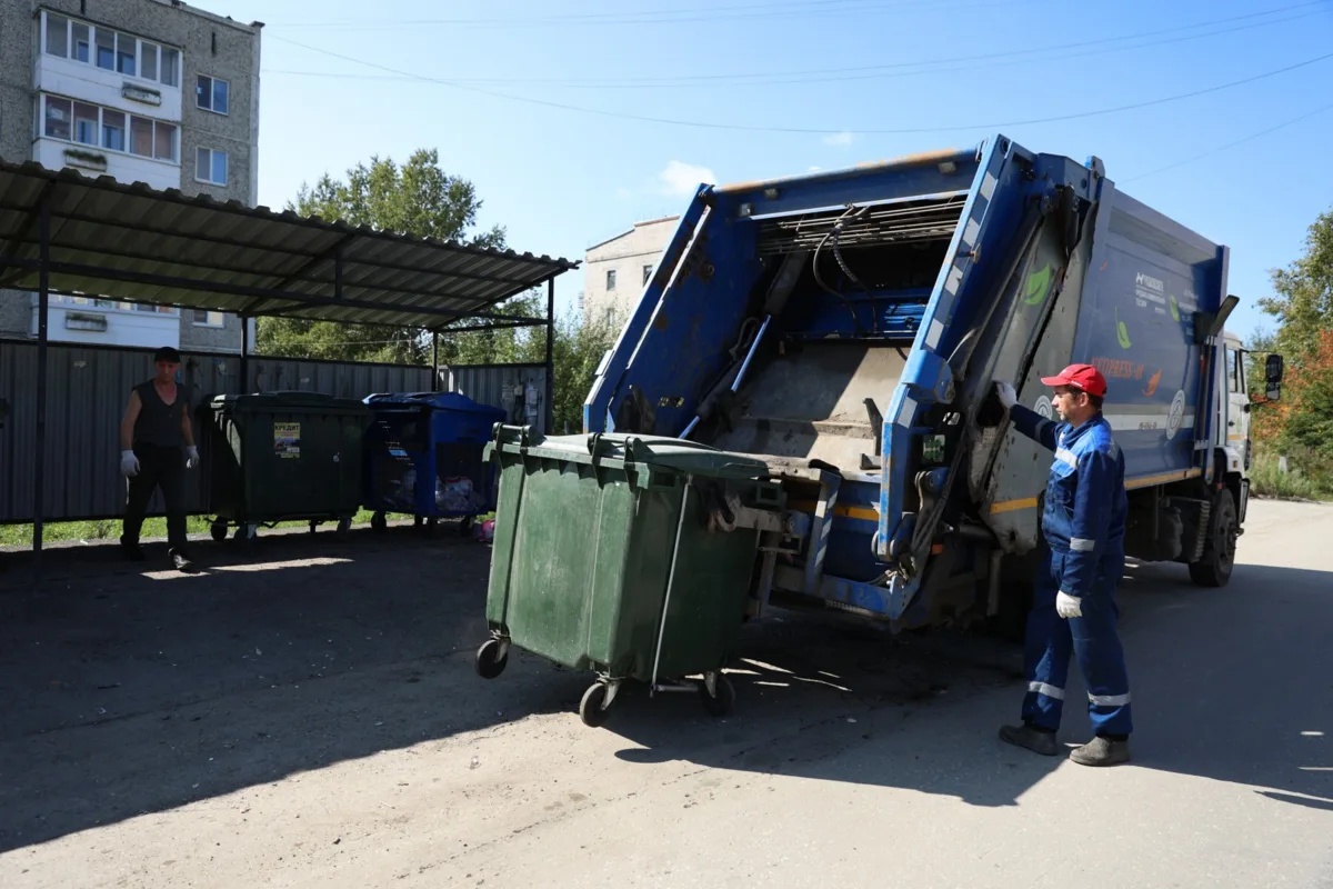 6 августа пройдёт приём граждан представителями «Спецавтобазы»