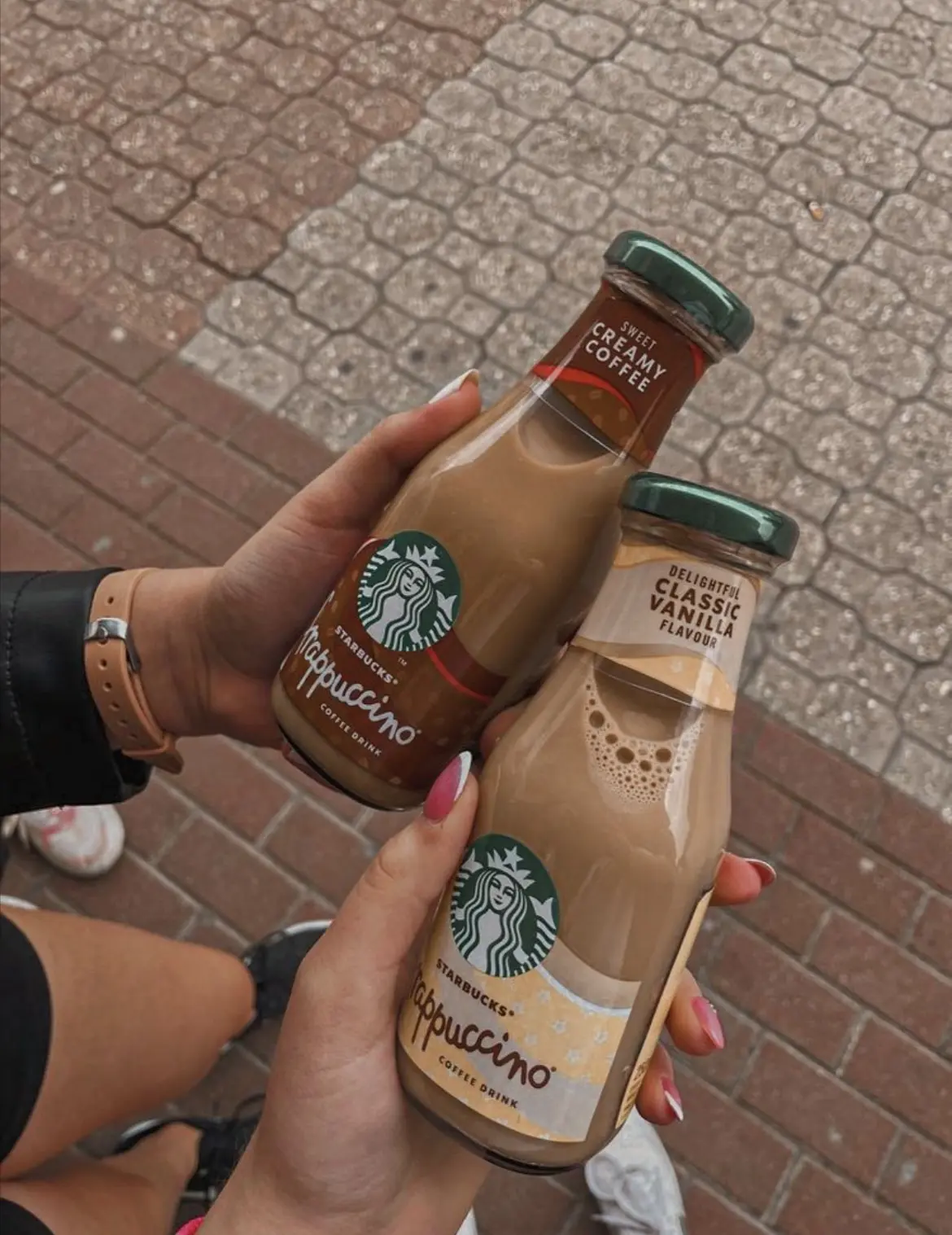 Есть ли среди нас ценители Starbucks?