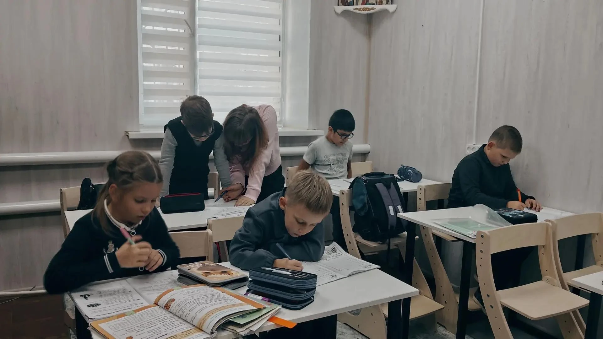 🎉 Когда уроки позади — начинается волшебство! 🎉