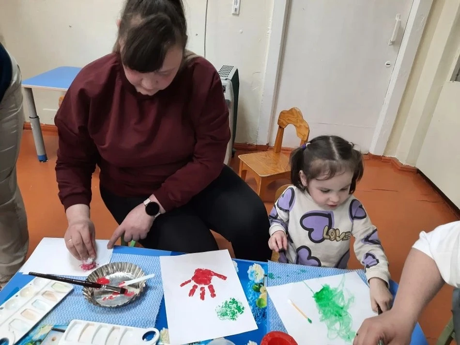 Пусть дети рисуют, творят, фантазируют, учатся любить свою Родину, беречь свою родную п...