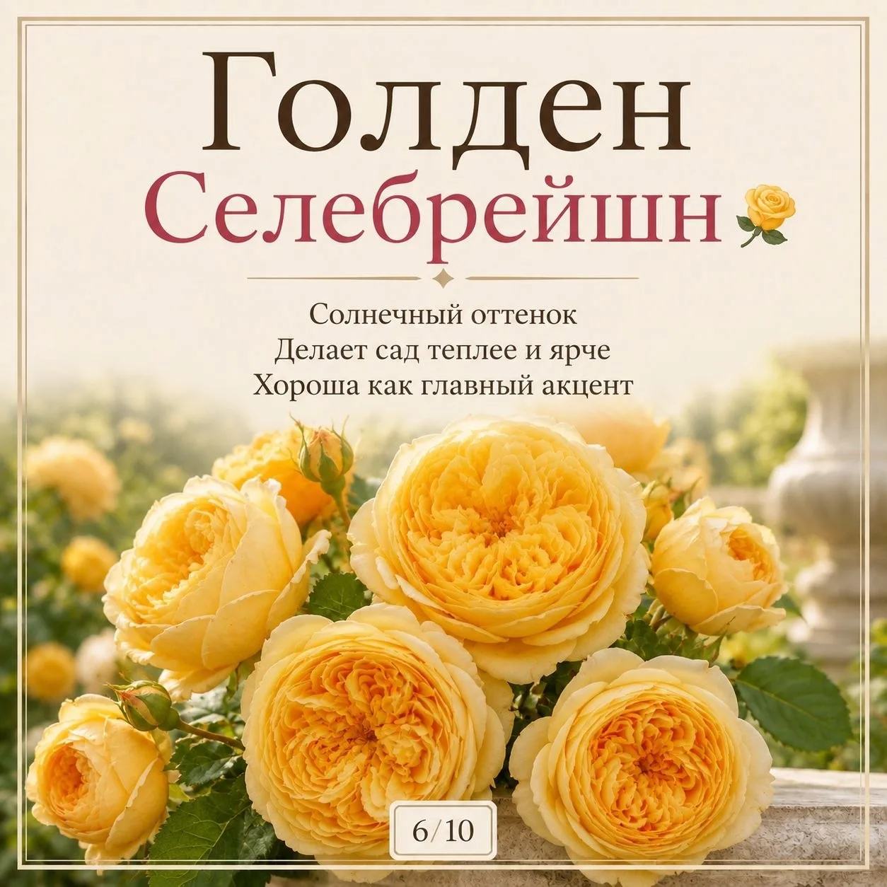 ТОП-9 ПИОНОВИДНЫХ РОЗ ДЛЯ САДА, КОТОРЫЙ БУДУТ РАССМАТРИВАТЬ 🌹