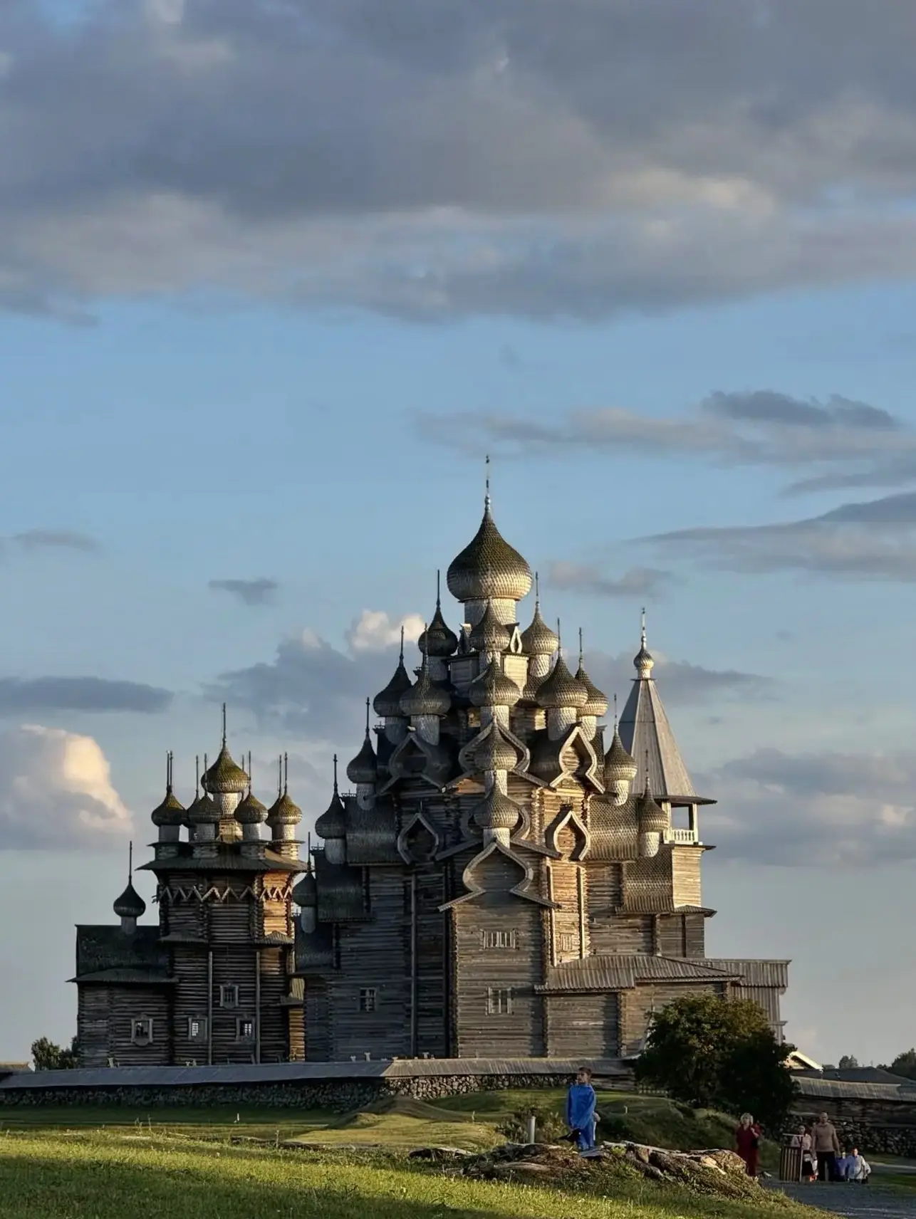 В речной круиз впервые - впечатления