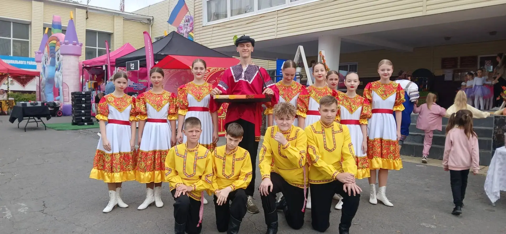 🎉 Яркие моменты 5 сентября! 🎉