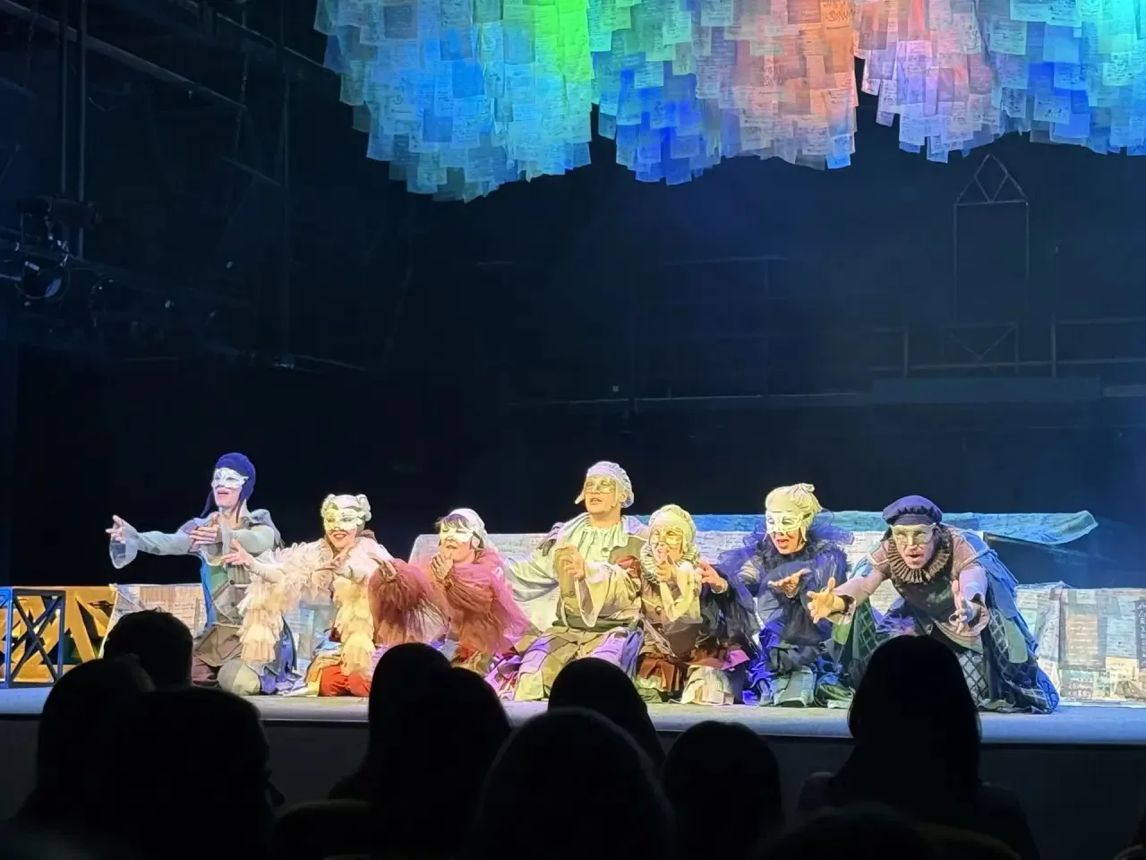 #пушкинская_карта  🎭 Вчера, в рамках реализации программы «Пушкинская карта», студенты Академии серв