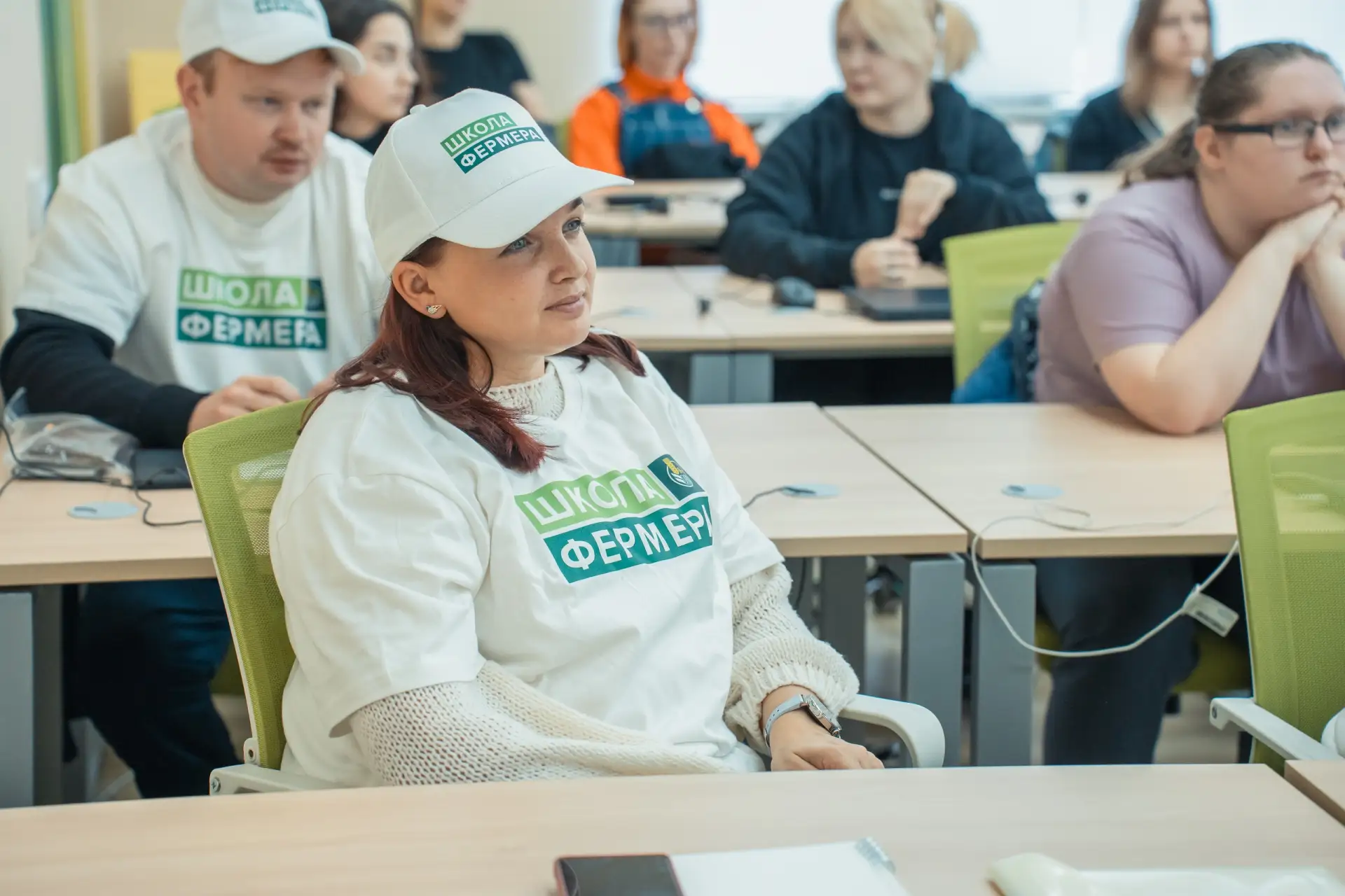 Последний шанс! Вакантные места остались только на одно направление «Школы фермера»  Друзья, напомин
