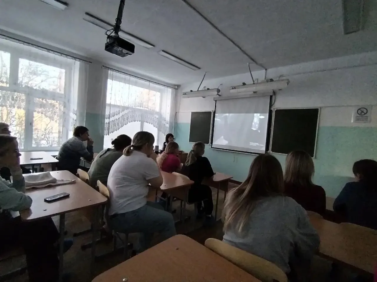 📌 26 марта 2026 года в нашей школе  состоялось общекраевое  родительское