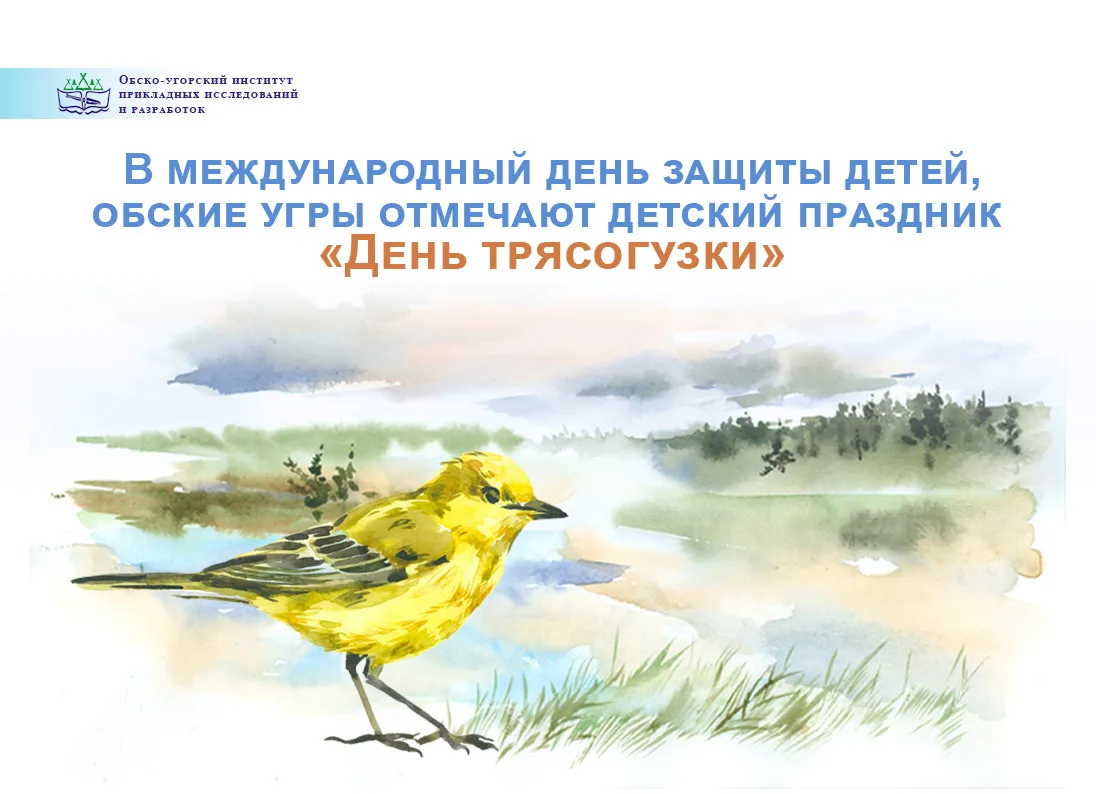 День Трясогузки!