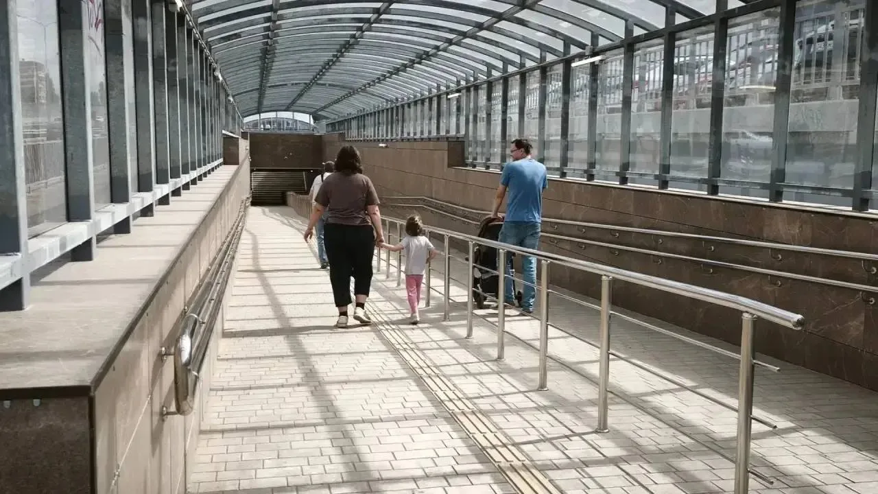 🎉 Подземку на Остужева сегодня открыли